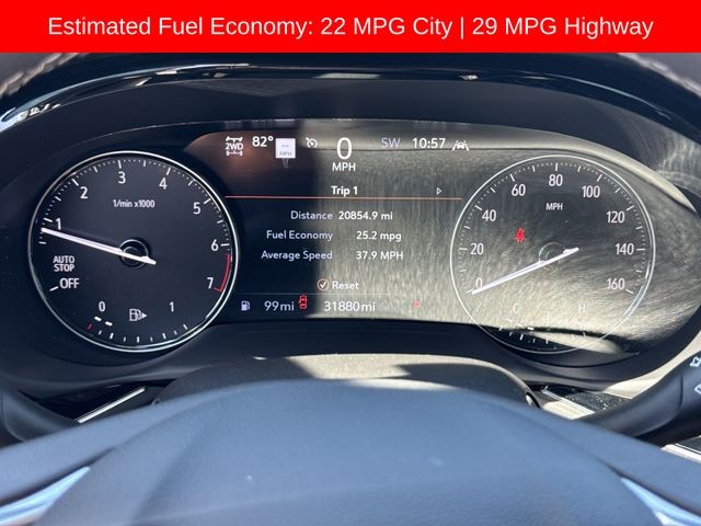 Buick Envision Vehicle Full-screen Gallery Image 12