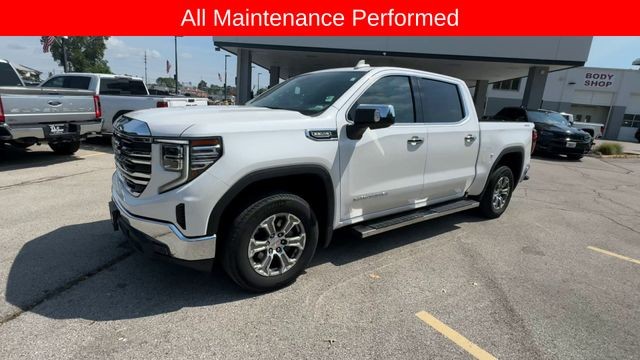 GMC Sierra 1500 Vehicle Full-screen Gallery Image 05