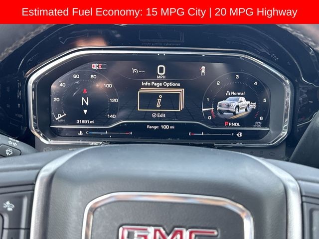 GMC Sierra 1500 Vehicle Full-screen Gallery Image 15