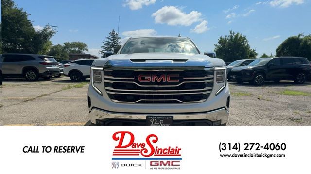 GMC Sierra 1500 Vehicle Full-screen Gallery Image 03