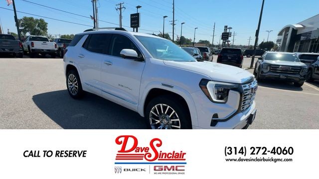 GMC Terrain Vehicle Full-screen Gallery Image 02