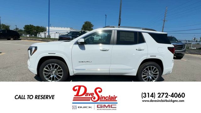 GMC Terrain Vehicle Full-screen Gallery Image 05