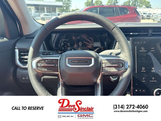 GMC Terrain Vehicle Full-screen Gallery Image 14