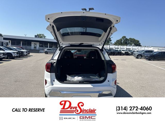 GMC Terrain Vehicle Full-screen Gallery Image 24