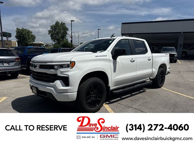 St. Louis MO 2026 Chevrolet Silverado 1500 more details - chevrolet silverado 1500