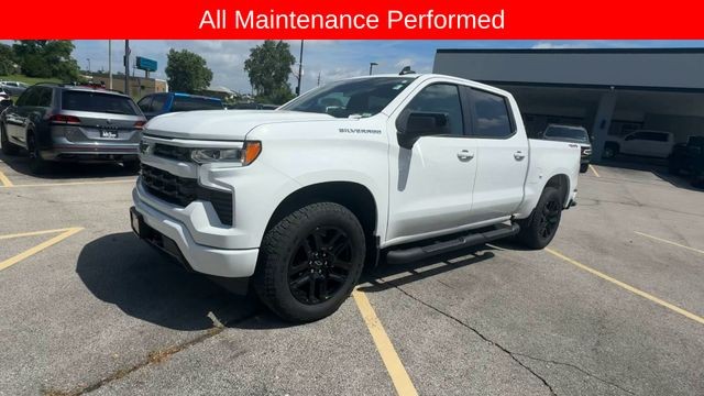Chevrolet Silverado 1500 Vehicle Full-screen Gallery Image 04