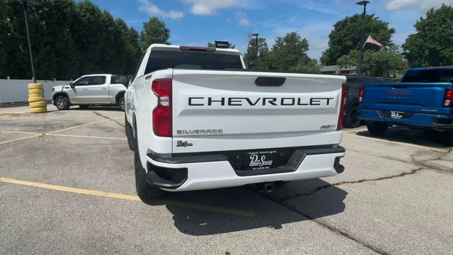 Chevrolet Silverado 1500 Vehicle Full-screen Gallery Image 07