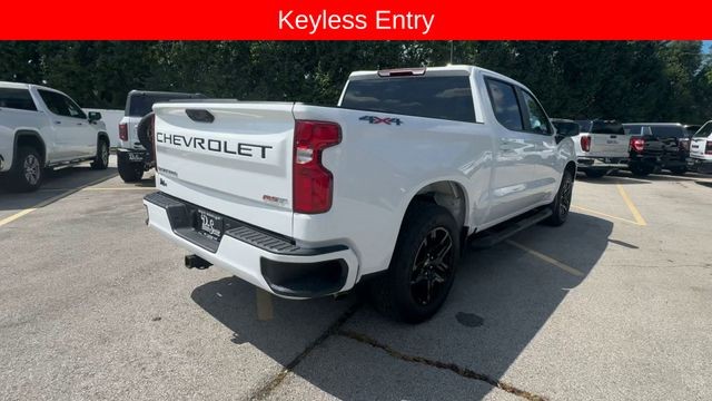 Chevrolet Silverado 1500 Vehicle Full-screen Gallery Image 08