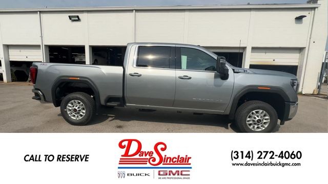 GMC Sierra 2500HD Vehicle Full-screen Gallery Image 09