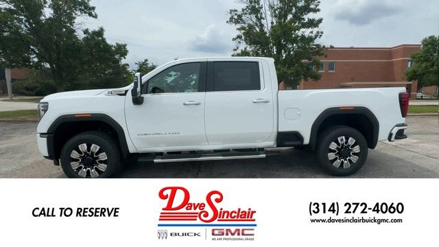 GMC Sierra 2500HD Vehicle Full-screen Gallery Image 05