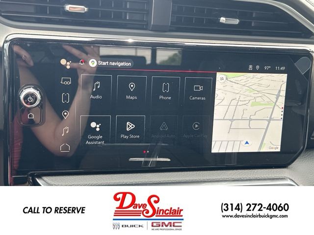 GMC Sierra 2500HD Vehicle Full-screen Gallery Image 16