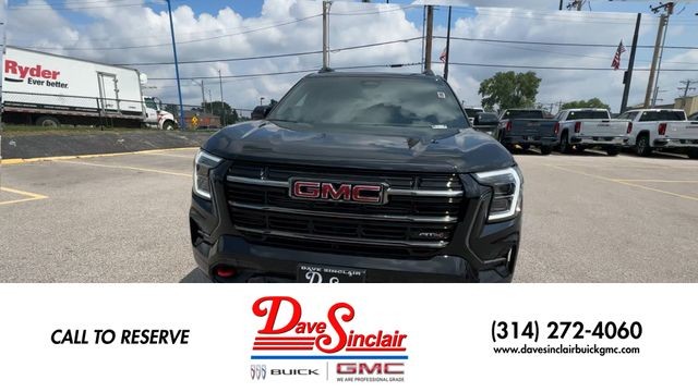 GMC Terrain Vehicle Full-screen Gallery Image 03