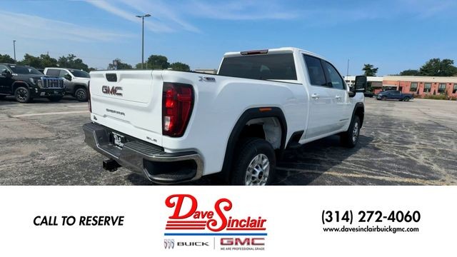 GMC Sierra 2500HD Vehicle Full-screen Gallery Image 08