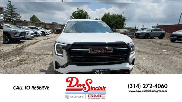 GMC Terrain Vehicle Full-screen Gallery Image 03