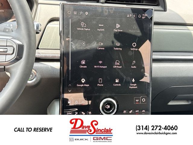 GMC Terrain Vehicle Full-screen Gallery Image 16