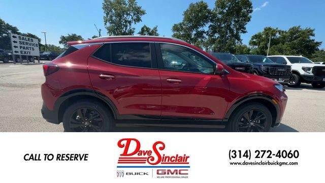 Buick Encore GX Vehicle Full-screen Gallery Image 09