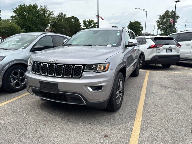Jeep Grand Cherokee Vehicle Full-screen Gallery Image 03