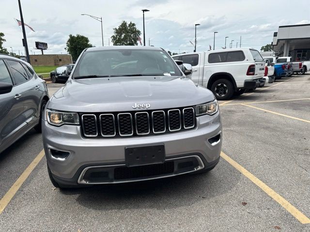 Jeep Grand Cherokee Vehicle Full-screen Gallery Image 06