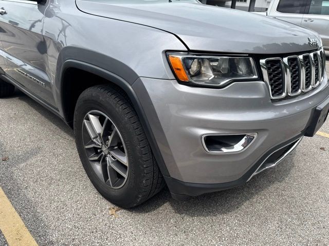 Jeep Grand Cherokee Vehicle Full-screen Gallery Image 09