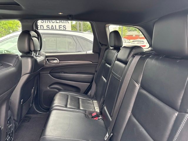 Jeep Grand Cherokee Vehicle Full-screen Gallery Image 14