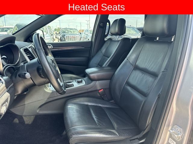 Jeep Grand Cherokee Vehicle Full-screen Gallery Image 24