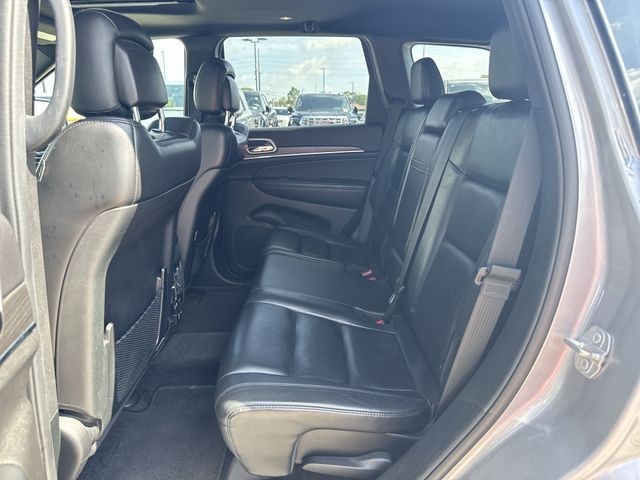 Jeep Grand Cherokee Vehicle Full-screen Gallery Image 29