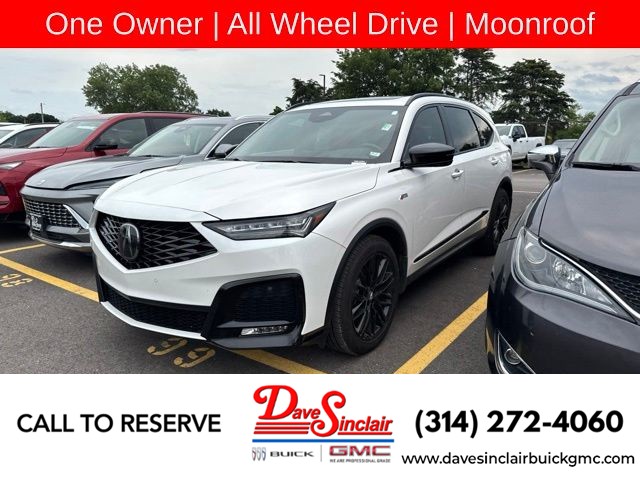 St. Louis MO 2025 Acura MDX more details - acura mdx