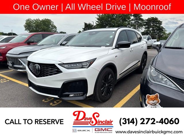 St. Louis MO 2025 Acura MDX more details - acura mdx