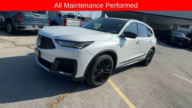 Acura MDX Vehicle Full-screen Gallery Image 04
