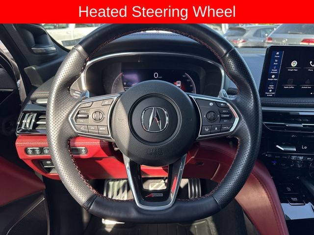 Acura MDX Vehicle Full-screen Gallery Image 11