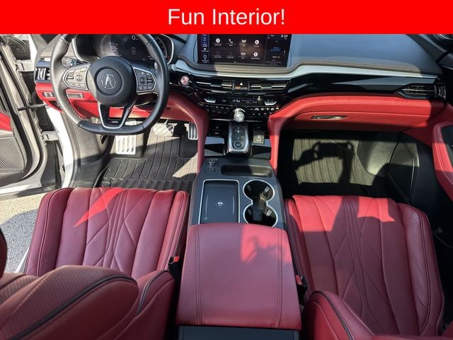 Acura MDX Vehicle Full-screen Gallery Image 21