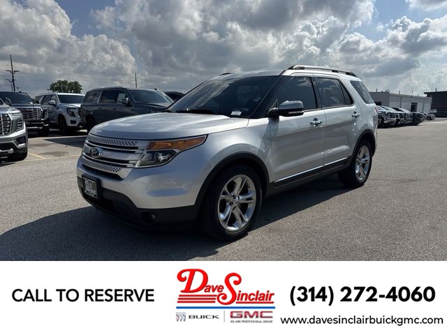 St. Louis MO 2014 Ford Explorer more details - ford explorer