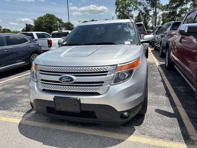 Ford Explorer Vehicle Full-screen Gallery Image 02