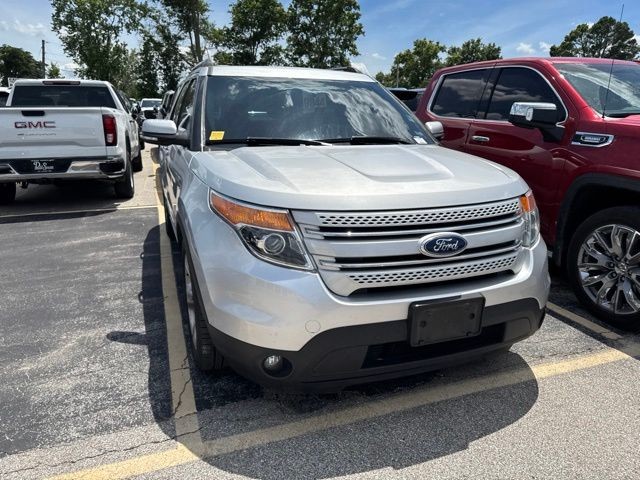 Ford Explorer Vehicle Full-screen Gallery Image 05
