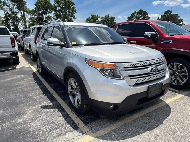 Ford Explorer Vehicle Full-screen Gallery Image 06
