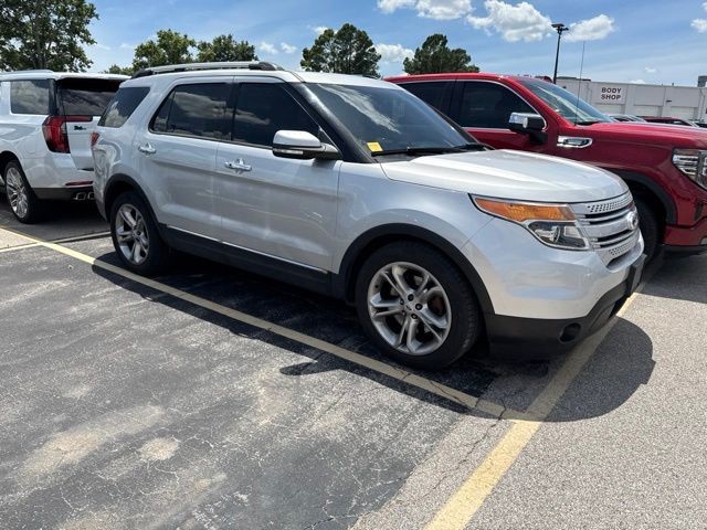 Ford Explorer Vehicle Full-screen Gallery Image 07