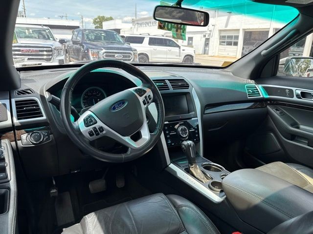 Ford Explorer Vehicle Full-screen Gallery Image 14