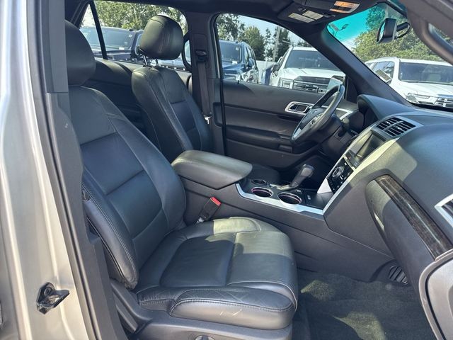 Ford Explorer Vehicle Full-screen Gallery Image 31