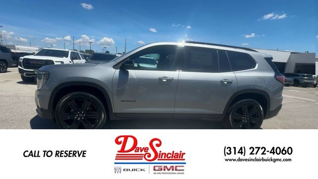 GMC Acadia Vehicle Full-screen Gallery Image 05