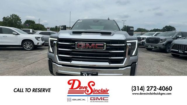 GMC Sierra 2500HD Vehicle Full-screen Gallery Image 03