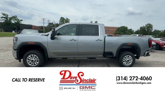 GMC Sierra 2500HD Vehicle Full-screen Gallery Image 05