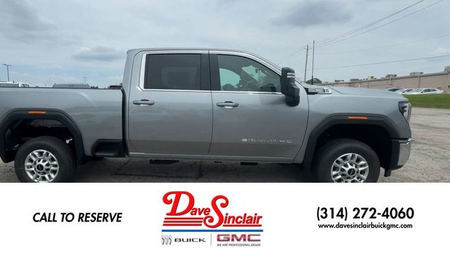 GMC Sierra 2500HD Vehicle Full-screen Gallery Image 09