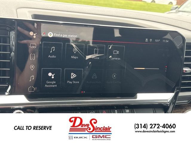 GMC Sierra 2500HD Vehicle Full-screen Gallery Image 16