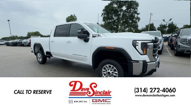 GMC Sierra 2500HD Vehicle Full-screen Gallery Image 02