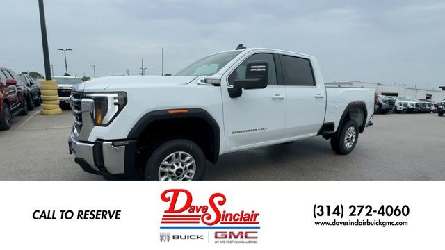 GMC Sierra 2500HD Vehicle Full-screen Gallery Image 04