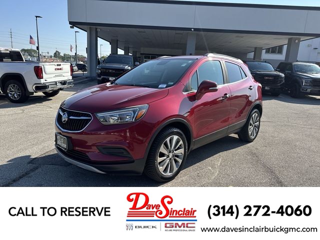 St. Louis MO 2019 Buick Encore more details - buick encore