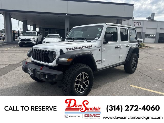 St. Louis MO 2026 Jeep Wrangler more details - jeep wrangler