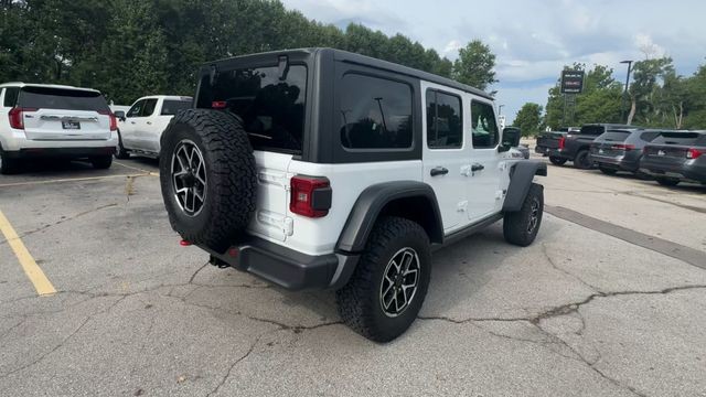 Jeep Wrangler Vehicle Full-screen Gallery Image 10