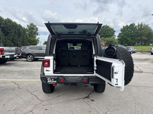 Jeep Wrangler Vehicle Full-screen Gallery Image 29
