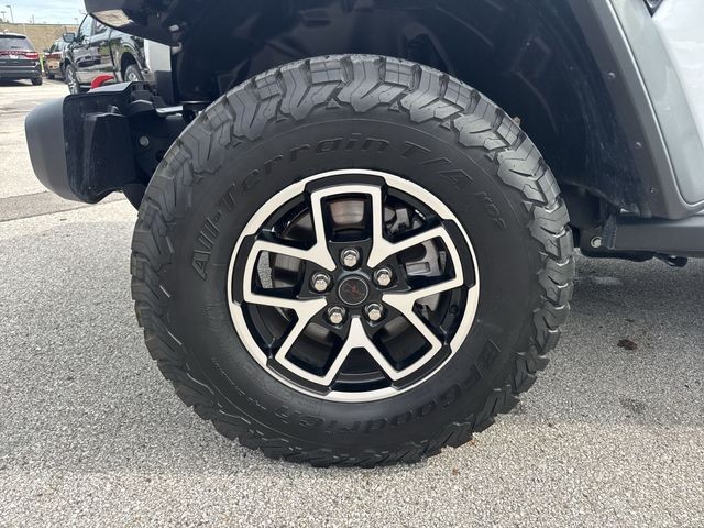 Jeep Wrangler Vehicle Full-screen Gallery Image 36